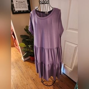 Lularoe med Arial dress